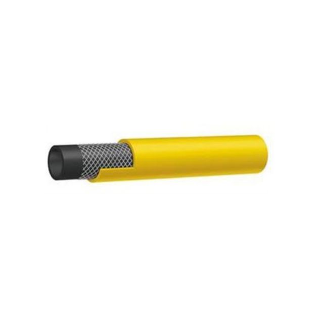 Picture of 13MM Air Hose 20BAR YellowL185