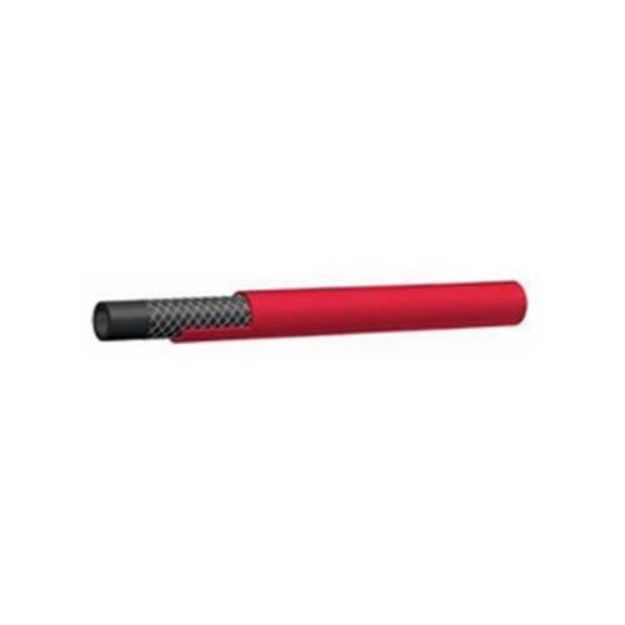 Picture of 8mm WELDING HOSE  RED L076AH