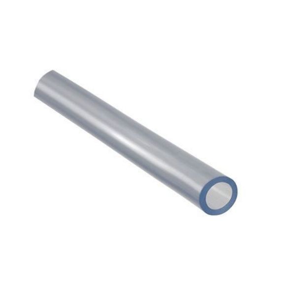 Picture of 1/2 (12MM) P.V.C. CLEAR HOSE