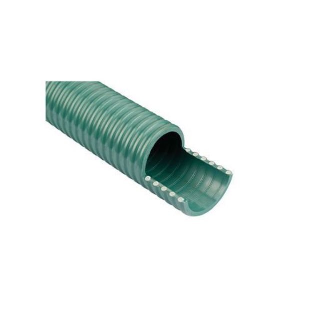 Picture of 1 1/2 GREEN  SE SUCTION  HOSE (30MT)