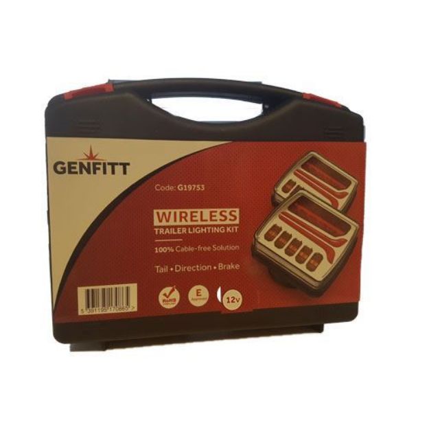 Picture of LED WIRELESS LIGHTING KIT 12V 4