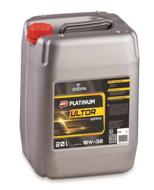 Picture of 20LT ORLEN OIL  ULTOR OPTIMO 10W-30