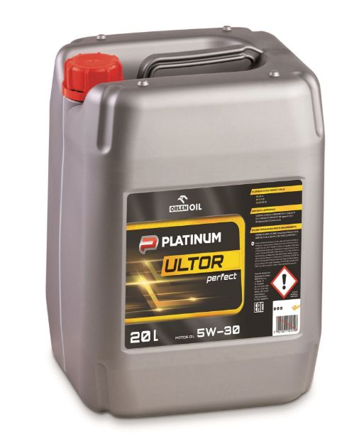 Picture of 20LT ORLEN OIL ULTOR PERFECT 5W-30