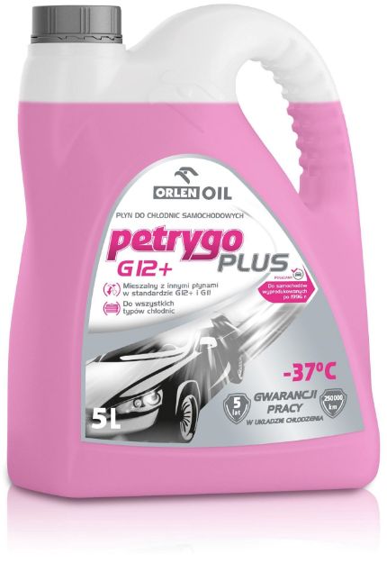 Picture of 5L PETRYGO G12+
