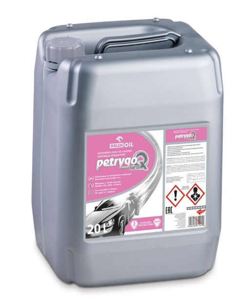Picture of 20L PETRYGO Q NEW