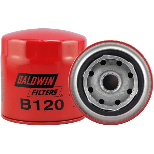 Picture of B120CLA FULL-FLOW LUBE SPIN-ON