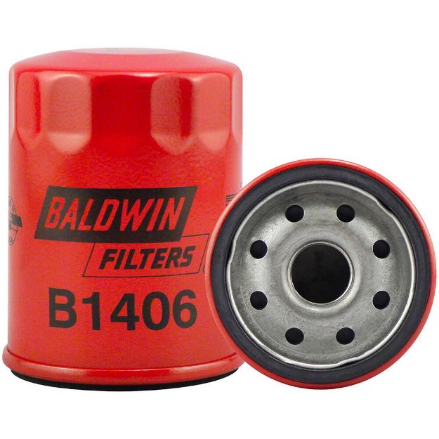 Picture of B1406 LUBE SPIN-ON