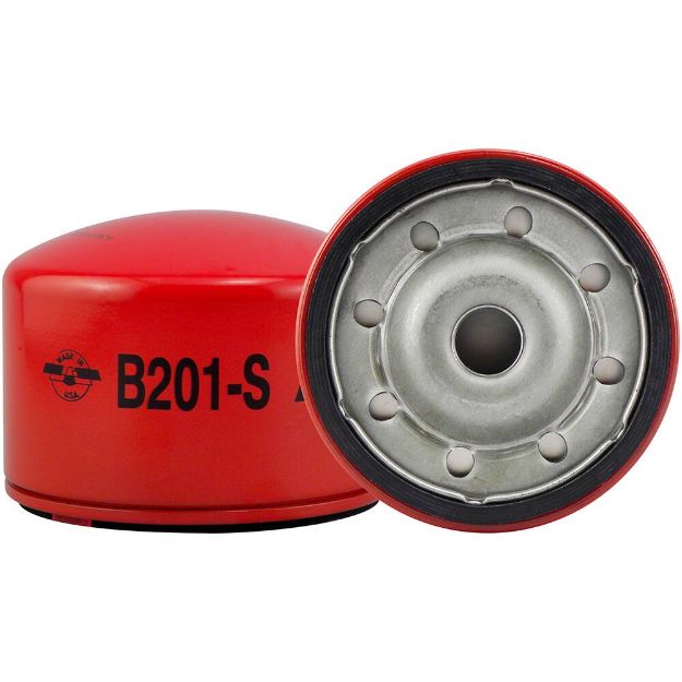 Picture of B201-S BY-PASS LUBE SPIN-ON
