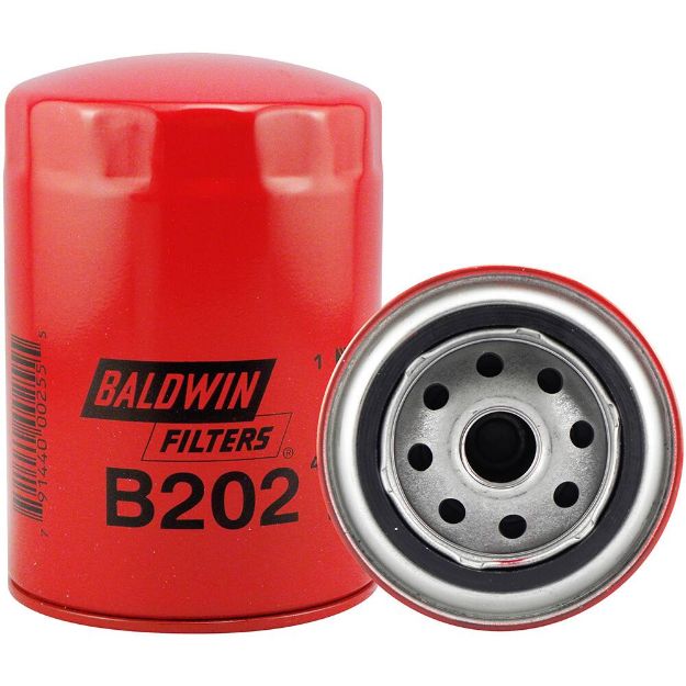 Picture of B202 FULL-FLOW LUBE SPIN-ON