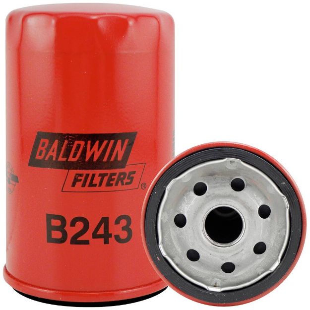 Picture of B243 FULL-FLOW LUBE SPIN-ON