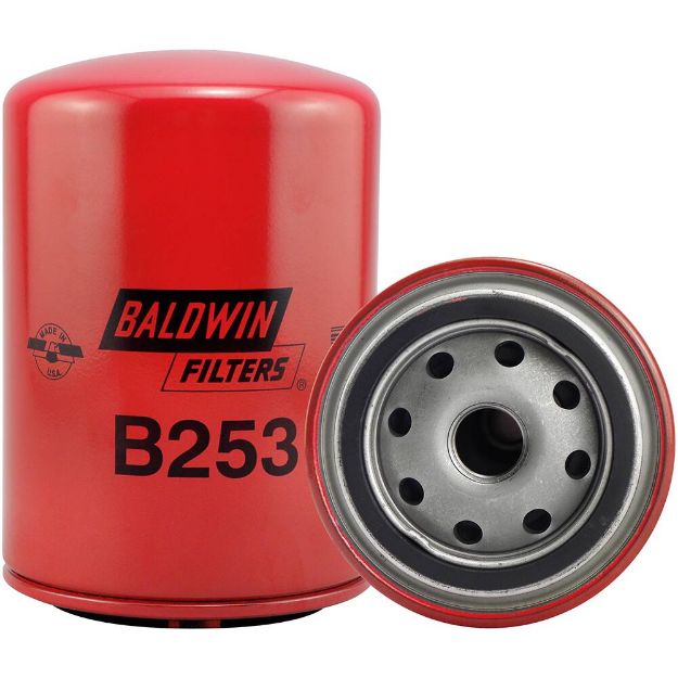 Picture of B253 FULL-FLOW HEAVY-DUTY LUBE SPIN-ON