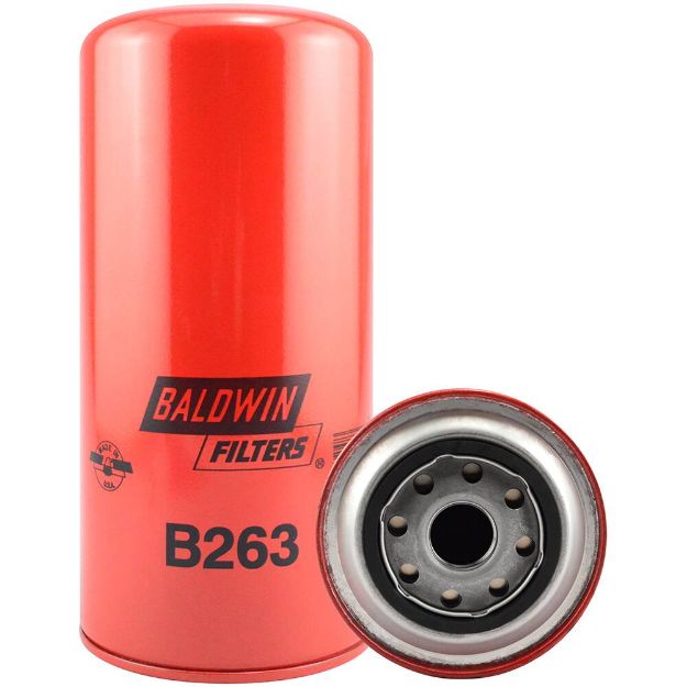 Picture of B263 FULL-FLOW LUBE SPIN-ON