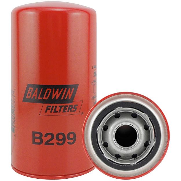 Picture of B299 HIGH PERFORMANCE FULL-FLOW LUBE SPIN-ON