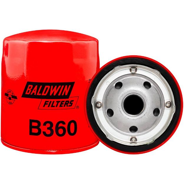 Picture of B360 FULL-FLOW LUBE SPIN-ON