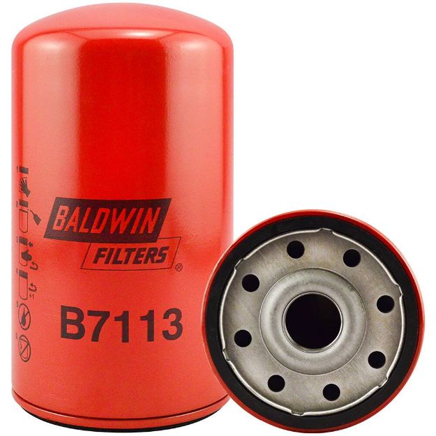 Picture of B7113 FULL-FLOW LUBE SPIN-ON