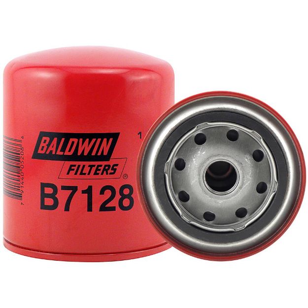 Picture of B7128 LUBE SPIN-ON