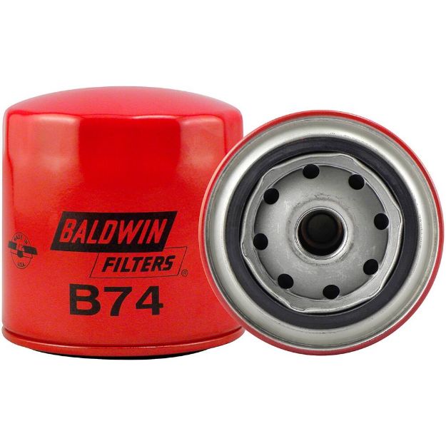 Picture of B74 LUBE SPIN-ON
