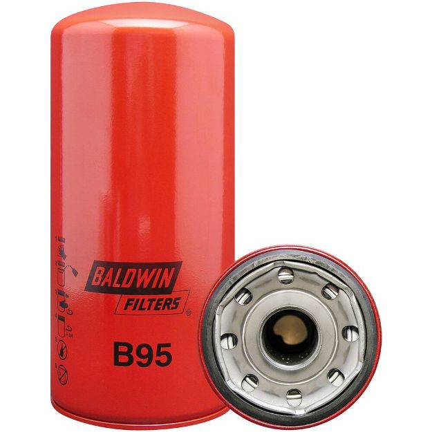Picture of B95 FULL-FLOW LUBE SPIN-ON