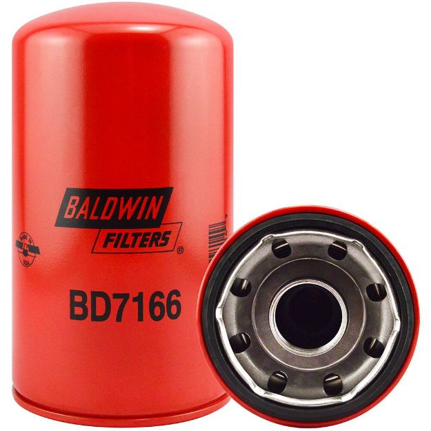 Picture of BD7166 DUAL-FLOW LUBE SPIN-ON