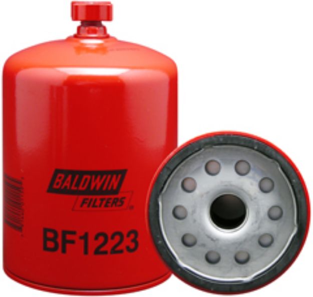 Picture of BF1223 F/W SEPARATOR SPIN-ON DRAIN