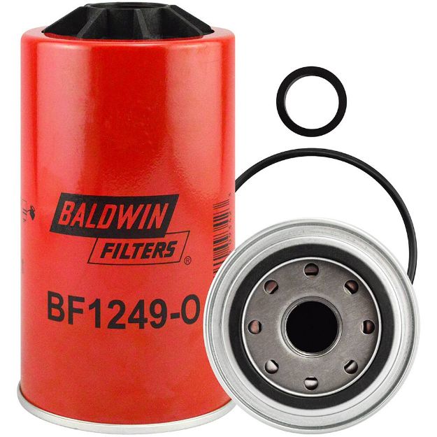 Picture of BF1249-O F/W SEPARATOR SPIN-ON WITH OPEN PORT FOR BOWL