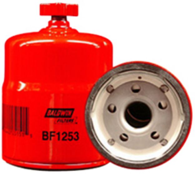 Picture of BF1253 F/W SEPARATOR SPIN-ON DRAIN