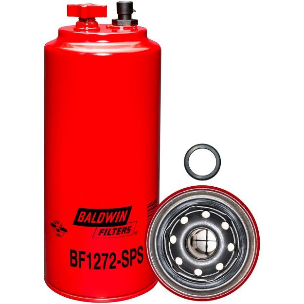 Picture of BF1272-SPS F/W SEPARATOR SPIN-ON DRAIN, SENP AND REUSABLE SENSOR