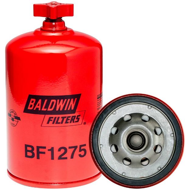 Picture of BF1275 F/W SEPARATOR SPIN-ON DRN