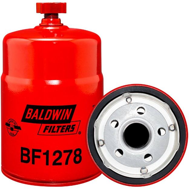 Picture of BF1278 F/W SEPARATOR SPIN-ON DRAIN