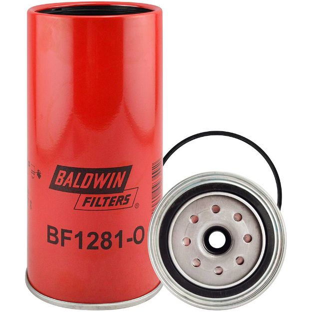 Picture of BF1281-O PRIMARY F/W SEPARATOR SPIN-ON WITH OPEN PORT FOR BOWL