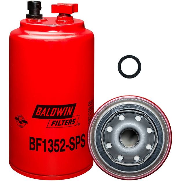 Picture of BF1352-SPS F/W SEPARATOR SPIN-ON DRAIN, SENP AND REUSABLE SENSOR