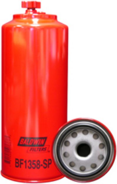 Picture of BF1358-SP F/W SEPARATOR SPIN-ON DRAIN AND SENP