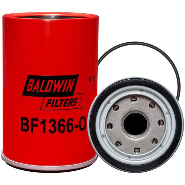 Picture of BF1366-O F/W SEPARATOR SPIN-ON WITH OPEN PORT FOR BOWL