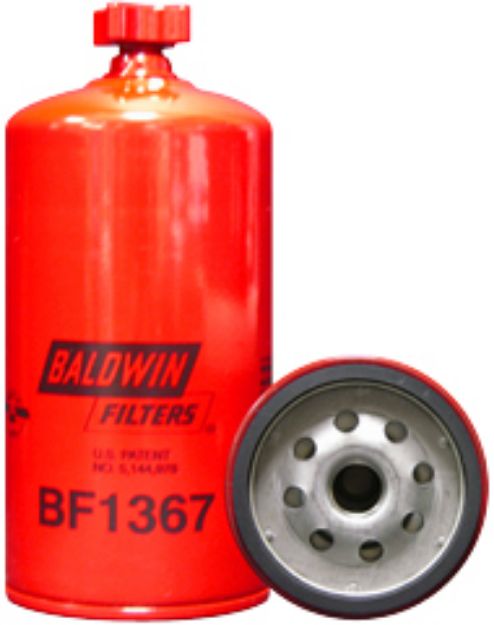Picture of BF1367 F/W SEPARATOR SPIN-ON DRAIN