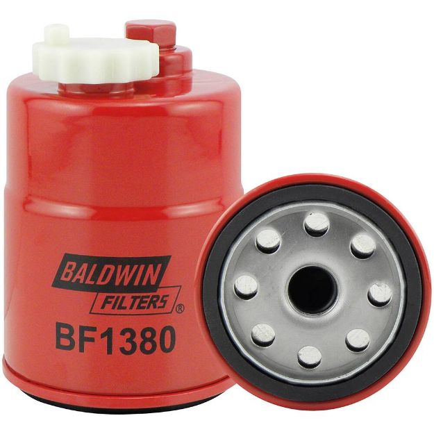 Picture of BF1380 F/W SEPARATOR SPIN-ON DRAIN AND SENP