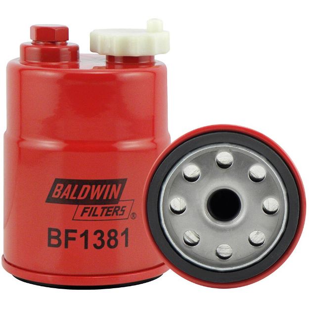 Picture of BF1381 F/W SEPARATOR SPIN-ON DRAIN AND SENP
