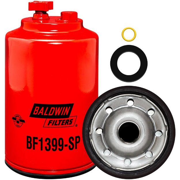 Picture of BF1399-SP F/W SEPARATOR SPIN-ON DRAIN AND SENP