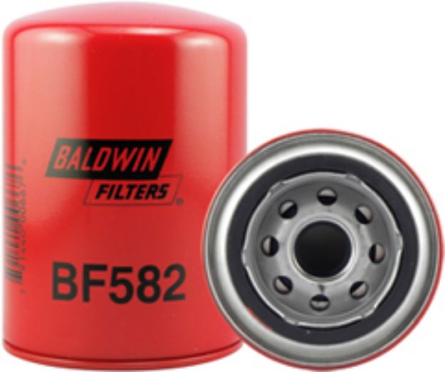 Picture of BF582 SECONDARY FUEL SPIN-ON