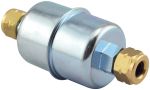 Picture of BF7519 STAINLESS STEEL SCREEN IN-LINE FUEL FILTER