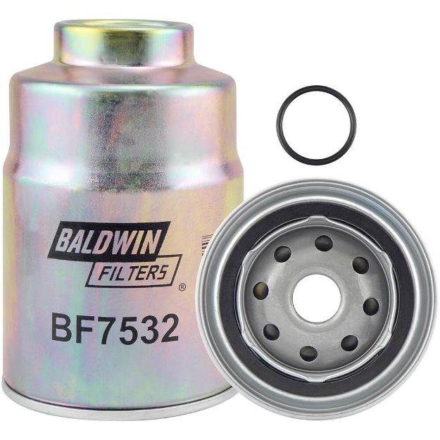 Picture of BF7532 F/W SEPARATOR SPIN-ON WITH THREADED PORT