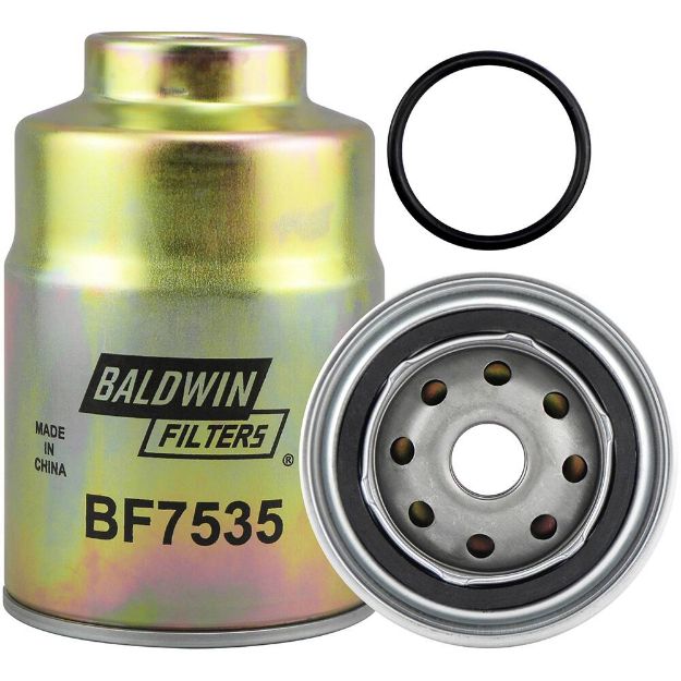Picture of BF7535 F/W SEPARATOR SPIN-ON WITH THREADED PORT