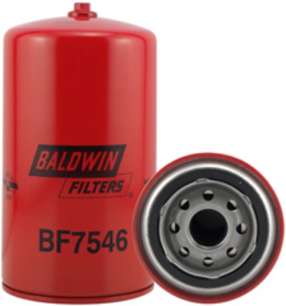 Picture of BF7546 F/W SEPARATOR SPIN-ON DRAIN