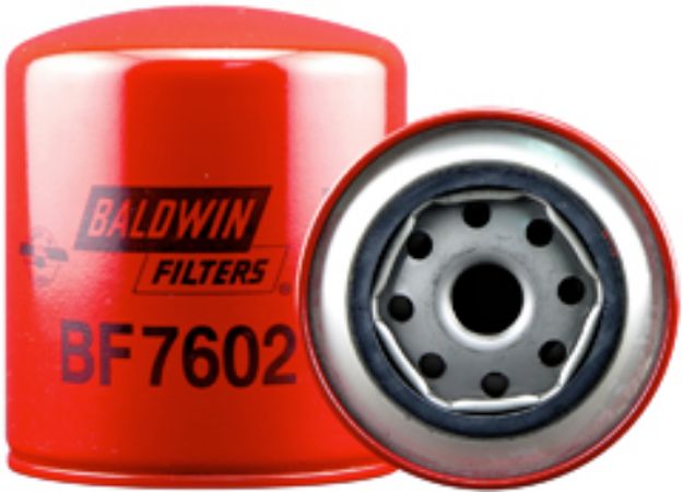 Picture of BF7602 FUEL SPIN-ON