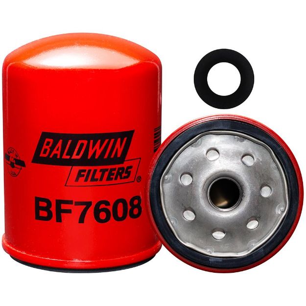 Picture of BF7608 FUEL SPIN-ON