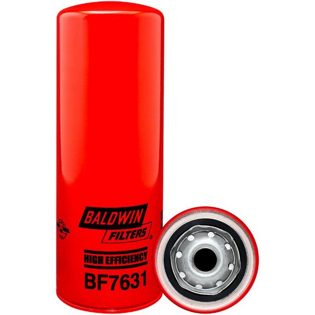 Picture of BF7631 HIGH EFFICIENCY FUEL SPIN-ON