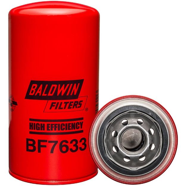 Picture of BF7633 HIGH EFFICIENCY FUEL SPIN-ON
