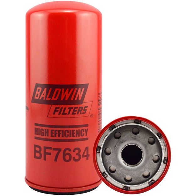 Picture of BF7634 HIGH EFFICIENCY FUEL SPIN-ON