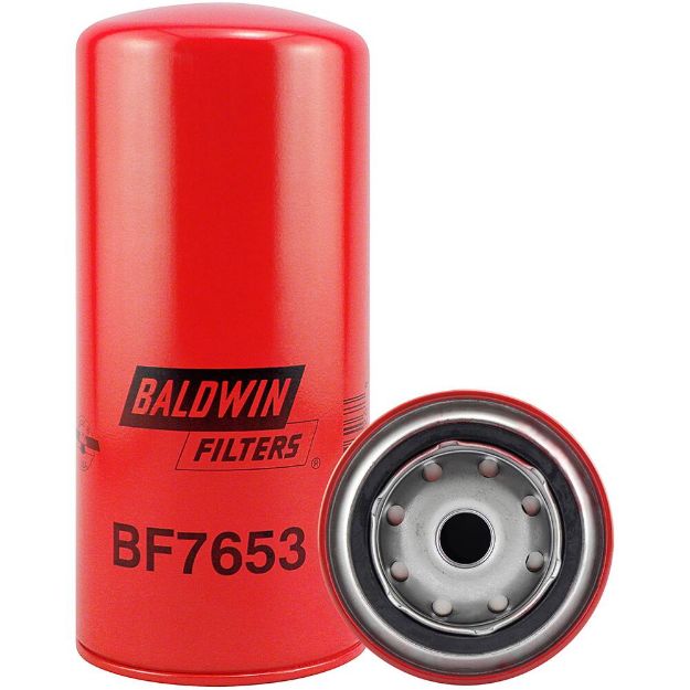 Picture of BF7653 FUEL SPIN-ON