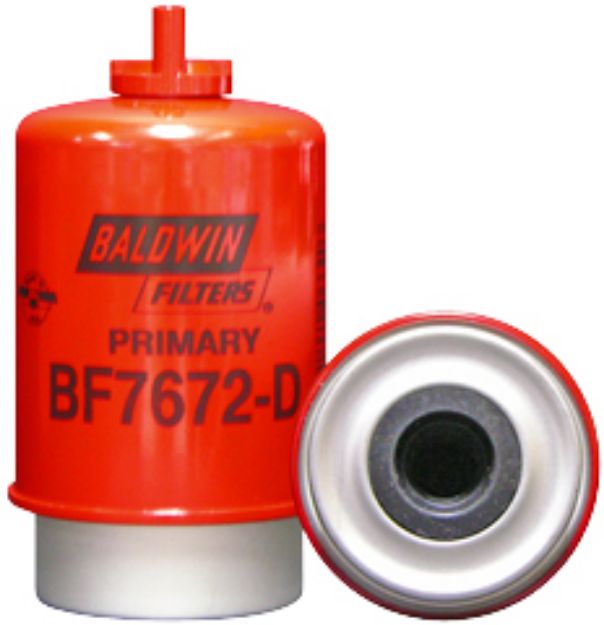 Picture of BF7672-D PRIMARY F/W COALESCER ELEMENT DRAIN