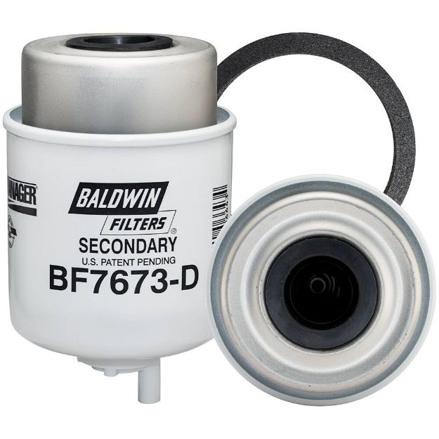 Picture of BF7673-D SECONDARY F/W COALESCER ELEMENT DRAIN